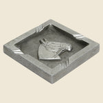 Cast Horse Ashtray - Vintage - STAG Provisions - One & Done - Barware & Smoking