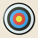 Vintage Framed Target - Art Gallery - STAG Provisions - One & Done - Art
