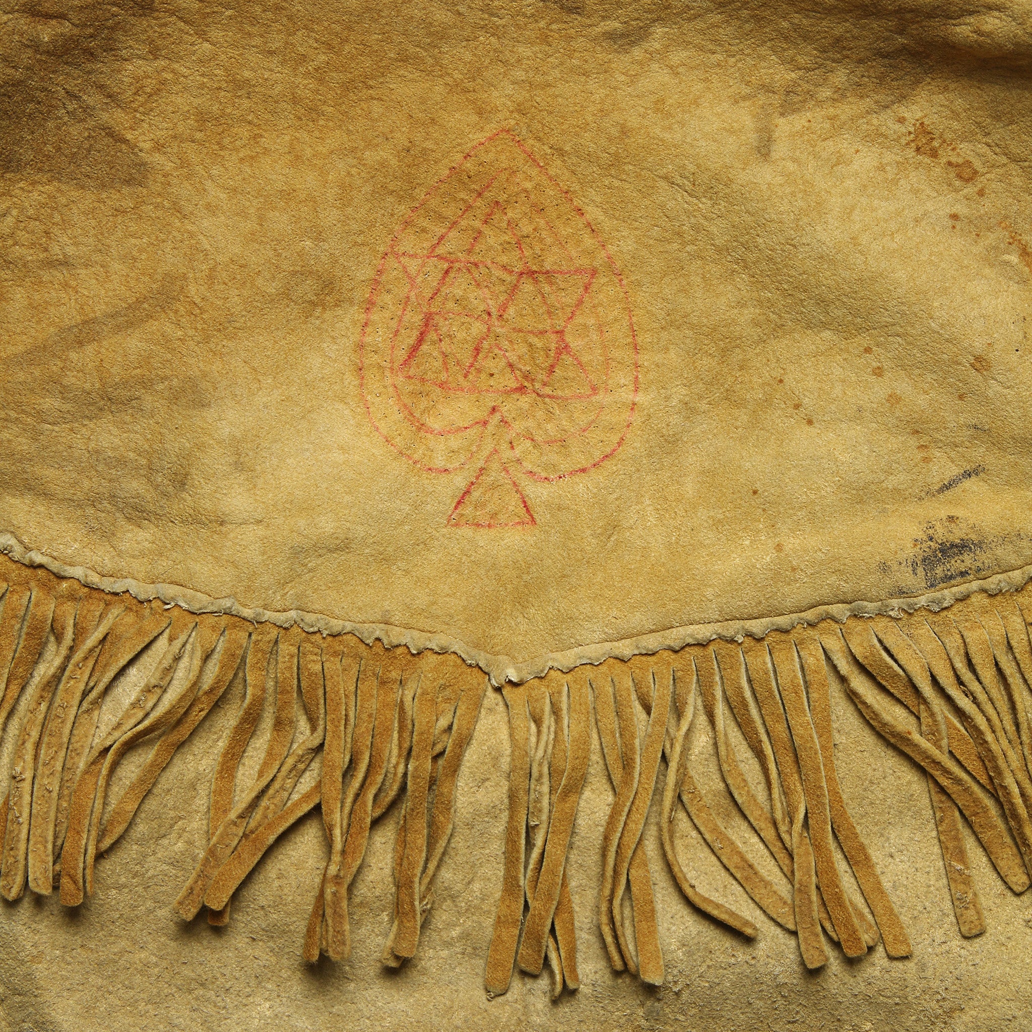 Deerskin Vest - Vintage - STAG Provisions - One & Done - Apparel