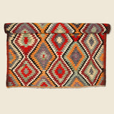 Vintage XL Kilim Rug - Vintage - STAG Provisions - One & Done - Blankets & Textiles