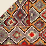 Vintage XL Kilim Rug - Vintage - STAG Provisions - One & Done - Blankets & Textiles