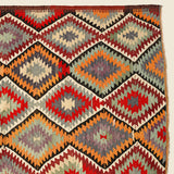 Vintage XL Kilim Rug - Vintage - STAG Provisions - One & Done - Blankets & Textiles