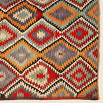 Vintage XL Kilim Rug - Vintage - STAG Provisions - One & Done - Blankets & Textiles