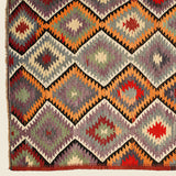 Vintage XL Kilim Rug - Vintage - STAG Provisions - One & Done - Blankets & Textiles