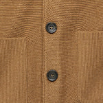 Arid Cardigan - Caramel - Wax London - STAG Provisions - Tops - Sweater