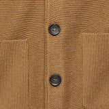 Arid Cardigan - Caramel - Wax London - STAG Provisions - Tops - Sweater