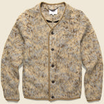Truro Rally Jacket - Dark Beige - Wax London - STAG Provisions - Outerwear - Coat / Jacket