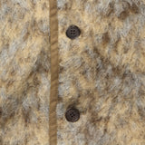 Truro Rally Jacket - Dark Beige - Wax London - STAG Provisions - Outerwear - Coat / Jacket