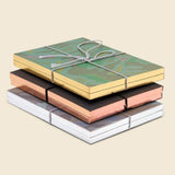 Two Pack Notebook Set - Black - Paper Goods - STAG Provisions - Gift - Stationery