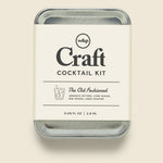 Old Fashioned Carry On Cocktail Kit - Barware - STAG Provisions - Home - Bar & Entertaining - Barware