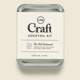 Old Fashioned Carry On Cocktail Kit - Barware - STAG Provisions - Home - Bar & Entertaining - Barware