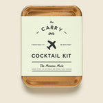 Carry On Cocktail Kit - Moscow Mule - Barware - STAG Provisions - Gift - Glassware / Barware