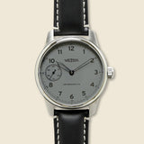 Special Edition Field Watch 42mm - Carbon/Black - Weiss Watch Co - STAG Provisions - Accessories - Watches