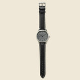 Special Edition Field Watch 42mm - Carbon/Black - Weiss Watch Co - STAG Provisions - Accessories - Watches