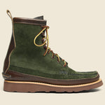 Maine Guide Boot - Olive - Yuketen - STAG Provisions - Shoes - Boots / Chukkas