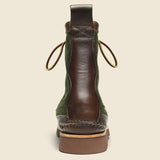 Maine Guide Boot - Olive - Yuketen - STAG Provisions - Shoes - Boots / Chukkas