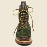 Maine Guide Boot - Olive - Yuketen - STAG Provisions - Shoes - Boots / Chukkas