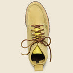 Angler Hex Eye Boot - Brown - Yuketen - STAG Provisions - Shoes - Boots / Chukkas