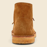 Type 8 Chukka Crepe Sole - Curry - Yuketen - STAG Provisions - Shoes - Boots / Chukkas