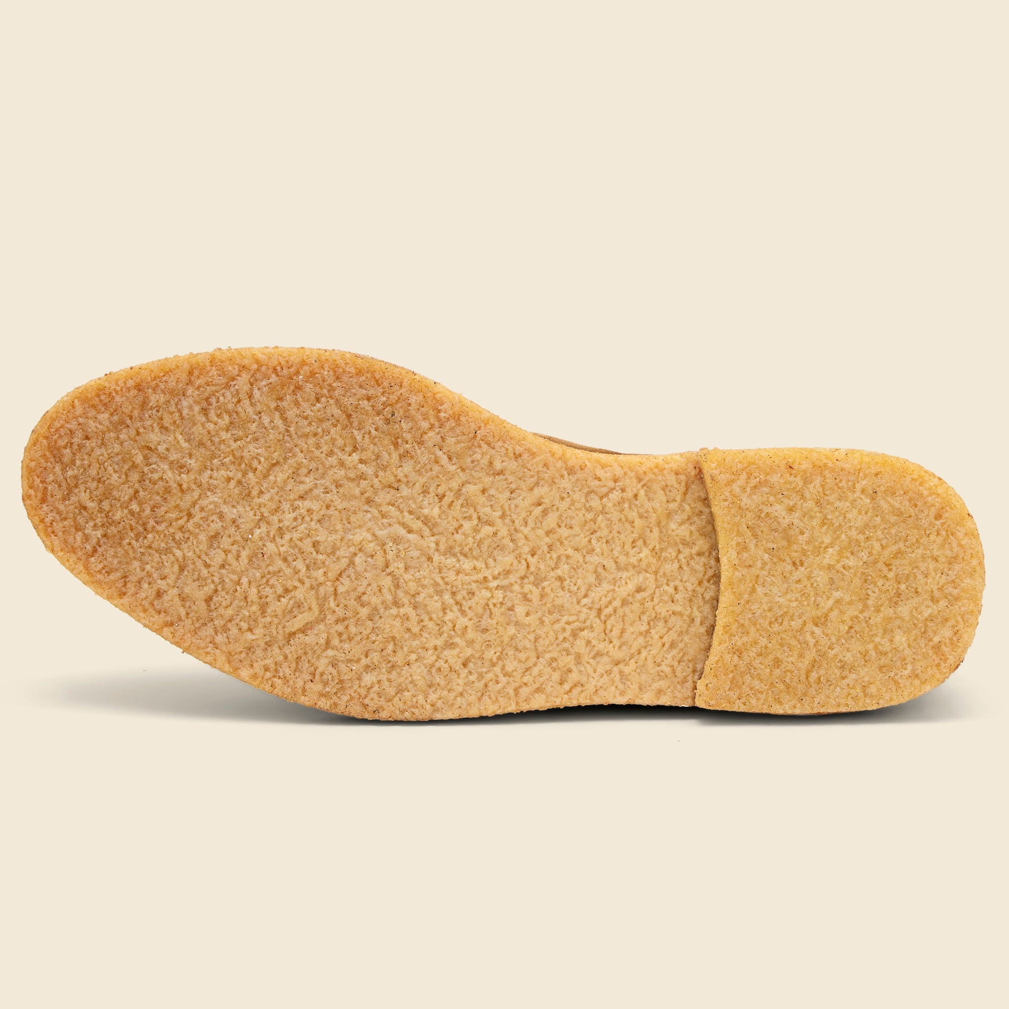 Type 8 Chukka Crepe Sole - Curry - Yuketen - STAG Provisions - Shoes - Boots / Chukkas