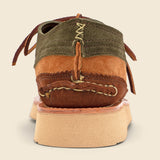 Semi Handsewn Maine Guide Oxford DB - FO Quatro - Yuketen - STAG Provisions - Shoes - Oxfords