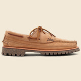 Boat Shoe - Brown - Yuketen - STAG Provisions - Shoes - Boots / Chukkas