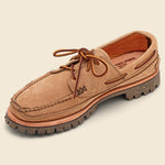 Boat Shoe - Brown - Yuketen - STAG Provisions - Shoes - Boots / Chukkas