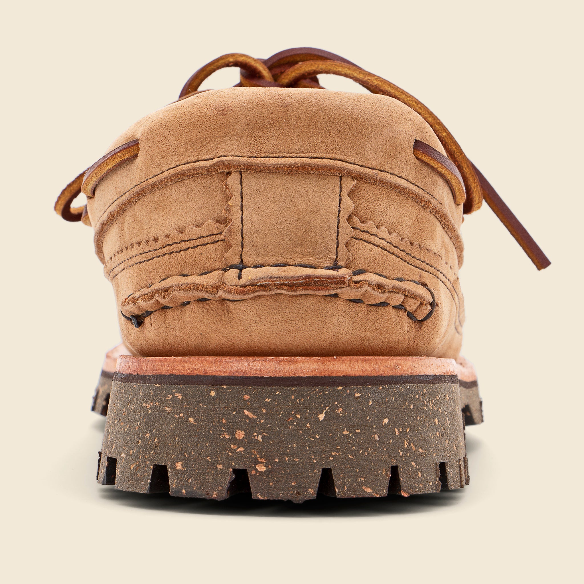 Boat Shoe - Brown - Yuketen - STAG Provisions - Shoes - Boots / Chukkas
