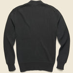 Marshall Cardigan - Black - Alex Mill - STAG Provisions - Tops - Sweater