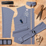 Set of Four Bespoke Hamilton Shirts - STAG's Grandest Gifts - STAG Provisions - Holiday - Deluxe
